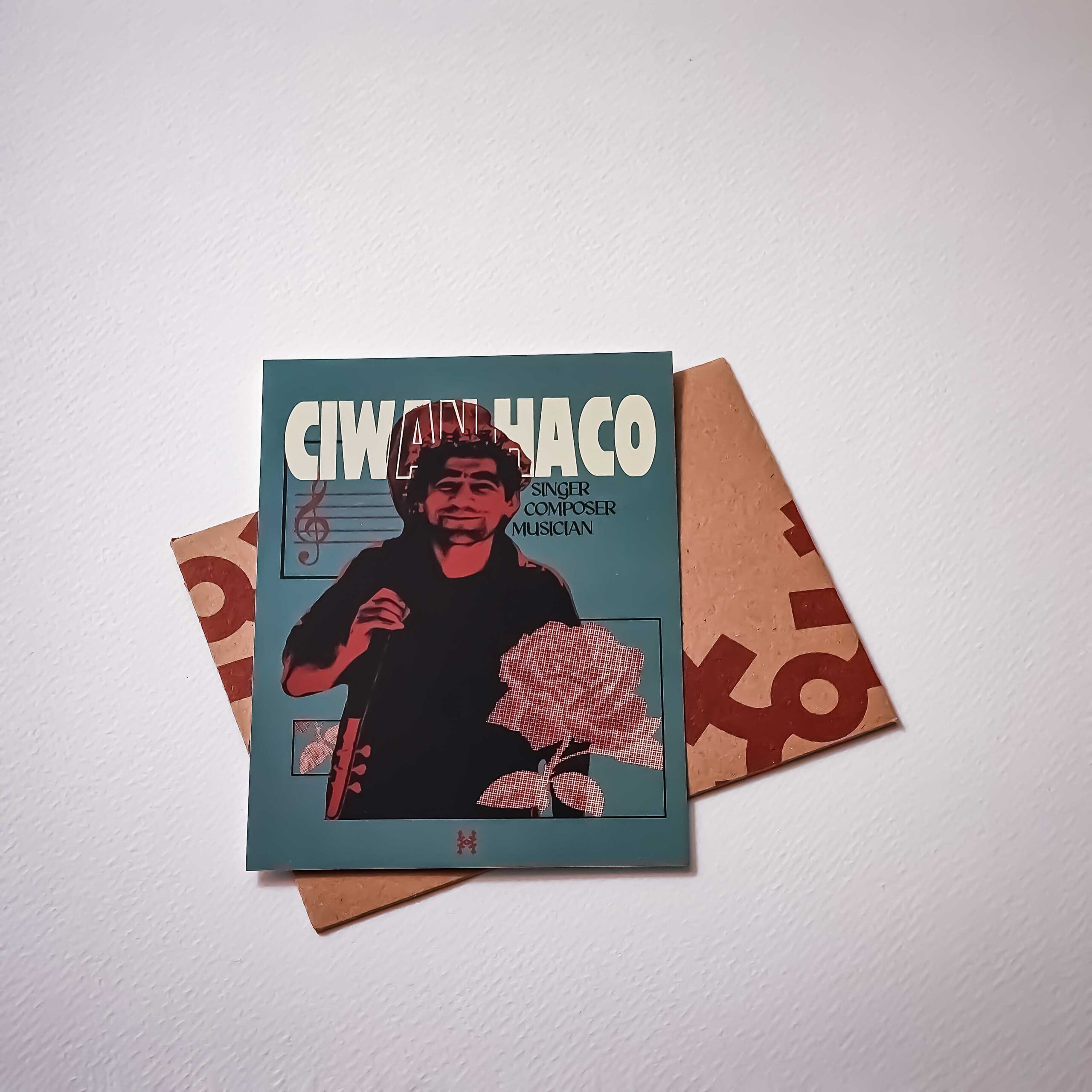 کارت پستال جوان حاجۆ | Ciwan Haco