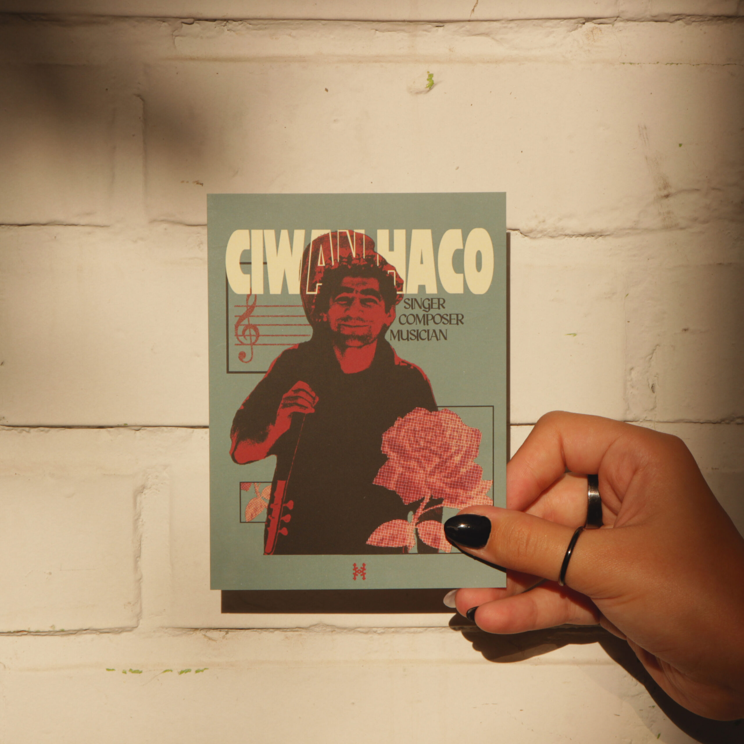 کارت پستال جوان حاجۆ | Ciwan Haco